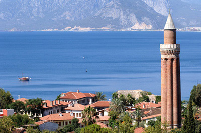 Pauschalreise Antalya buchen
