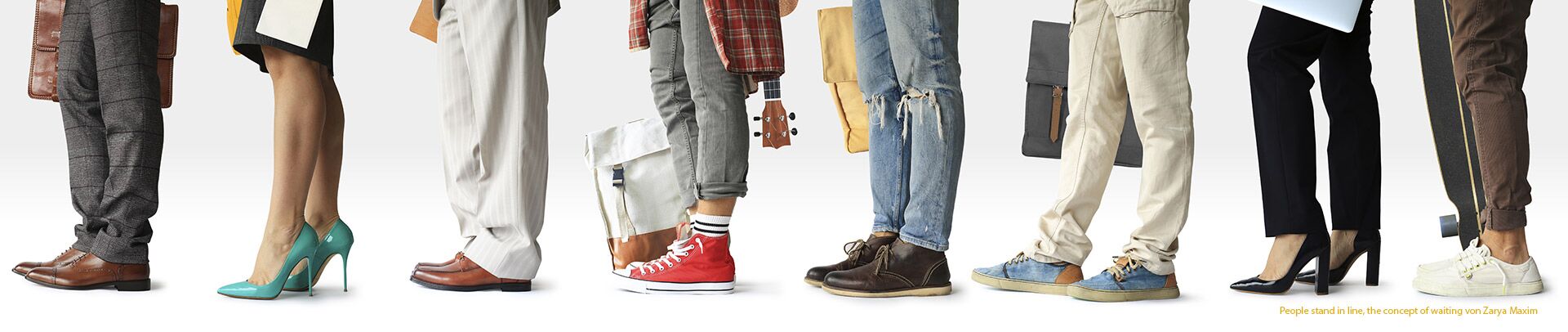 Schuhe kaufen