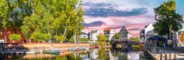 Bad Kreuznach, Rheinland Pfalz, Deutschland Von Sina Ettmer