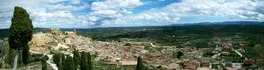 Valderrobres in Teruel. Aragon. Spain Von JaviJfotografo