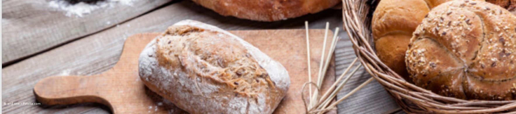 Backwaren und Bäckereien