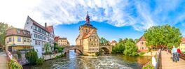 Altes Rathaus, Bamberg Von Sina Ettmer
