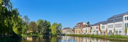neumünster teich Von Achim Banck