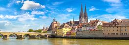 Regensburg Cathedral, Germany Von Sergii Figurnyi