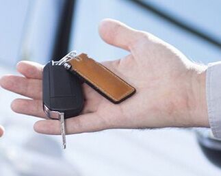 Auto im Auto-Abo