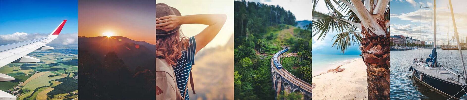 Online Reise buchen