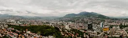 Sarajevo Panorama Von DLux