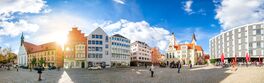 Ingolstadt, Rathausplatz Von Sina Ettmer