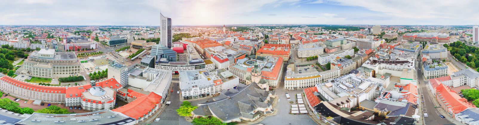 Webentwicklung in Leipzig