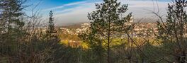 Panorama Bexbach Von Markus