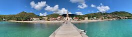 Les Anses-d'Arlet in Martinique Von jlazouphoto