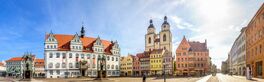 Wittenberg, Lutherstadt Von Sina Ettmer