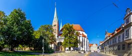Dom, Augsburg, Bayern, Deutschland Von Sina Ettmer