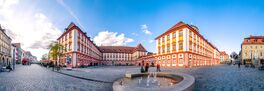 Altstadt, Bayreuth, Bayern Von Sina Ettmer