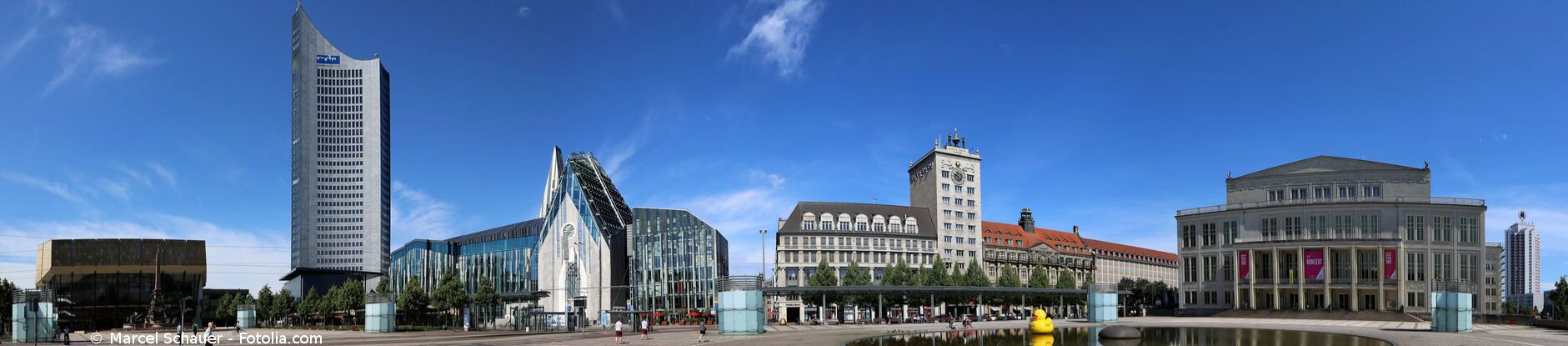 Webentwicklung in Leipzig