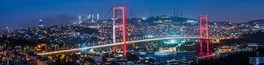 Bosphorus Bridge, Istanbul Von IV. Murat