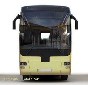 Mit dem Bus reisen