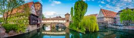 Nürnberg - Deutschland Von CPN