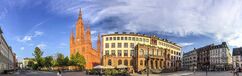 Wiesbaden in Hessen