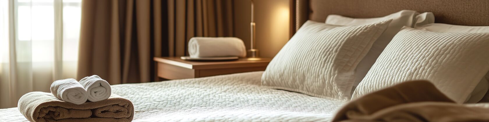 Übernachtung in Hotel buchen