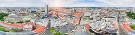 leipzig 360 panorama Von Igor