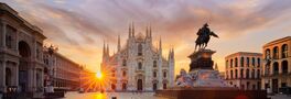 Duomo at sunrise von Frédéric Prochasson