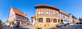 Altstadt, Maintal Hochstadt, Hessen, Deutschland Von Sina Ettmer