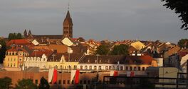 Stadtansicht Neunkirchen/Saar Von hajo100