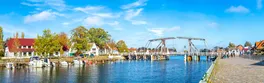 Greifswald, Wieck, Klappbrücke Von Sina Ettmer