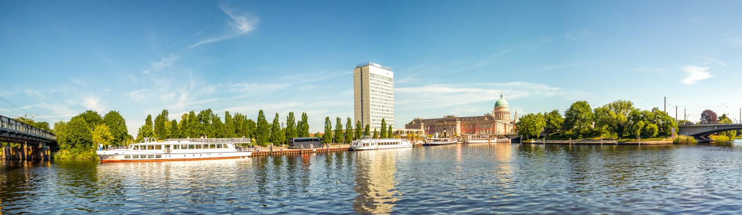 Potsdam Angebote Information