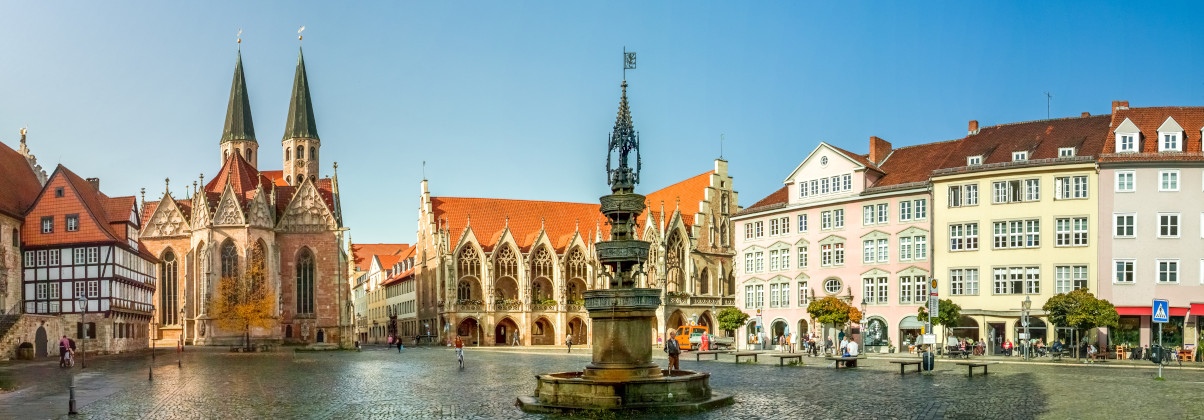 Braunschweig Angebote Information