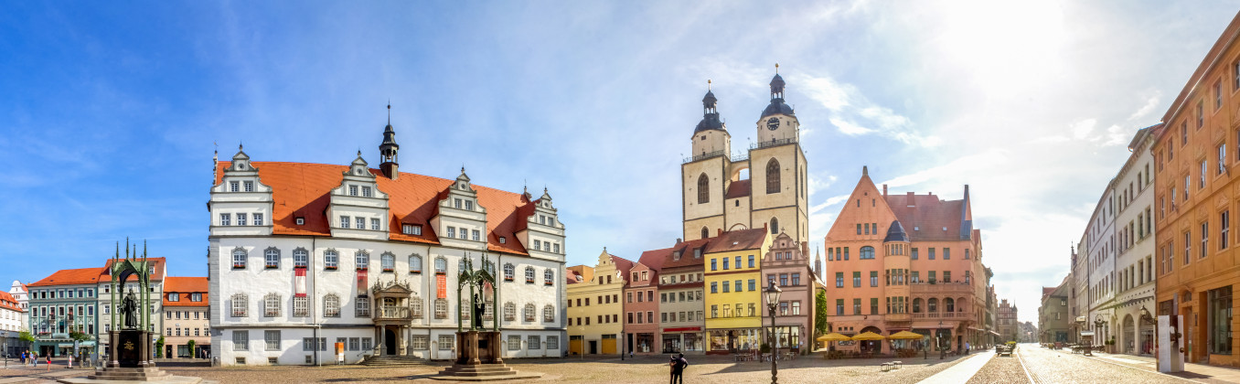 Lutherstadt Wittenberg Angebote Information