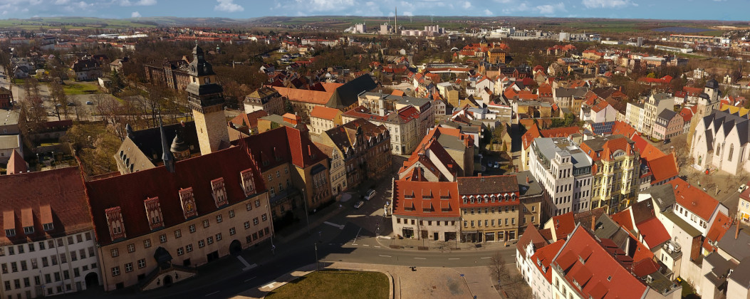 Zeitz Angebote Information