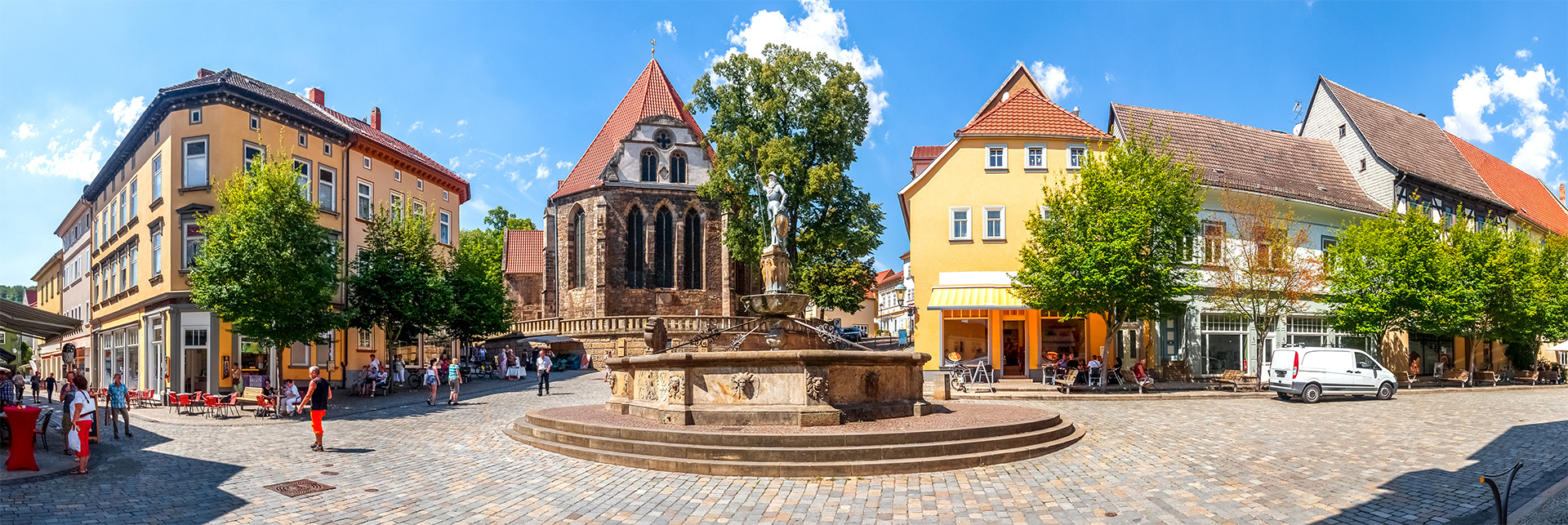 Arnstadt Angebote Information