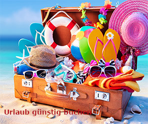 Urlaub buchen