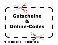 Online Gutscheine Geschäfte & Online Shops