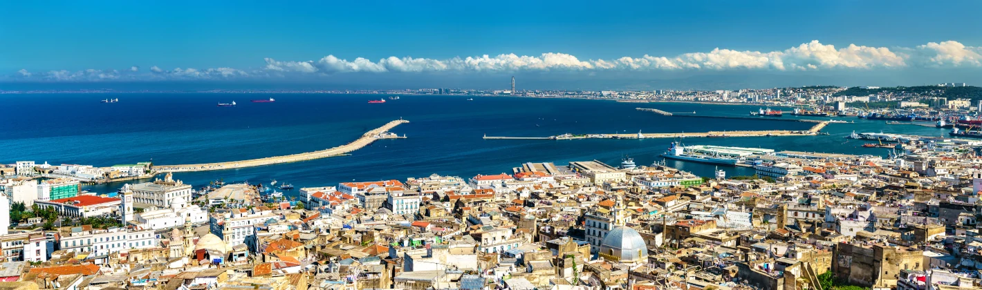 Algerien entdecken: Kultur, Sehenswürdigkeiten & Reiseinfos in Algerien Reisen