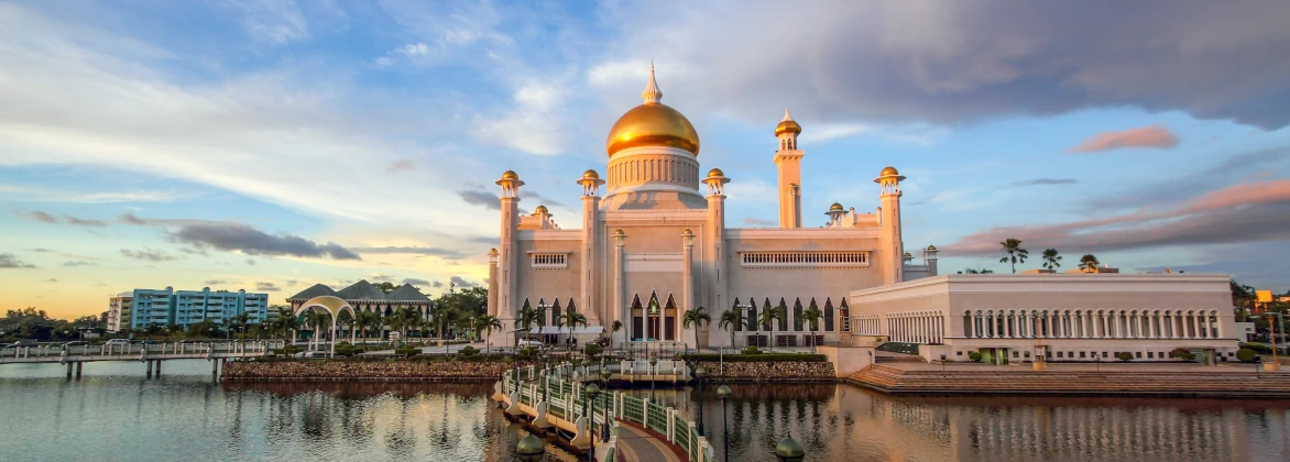 Brunei Reisen