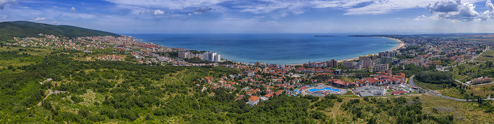 Nessebar Pauschalreise