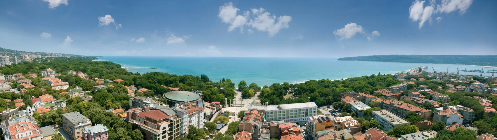 Varna – die Perle des Schwarzen Meeres entdecken in Bulgarien Reisen