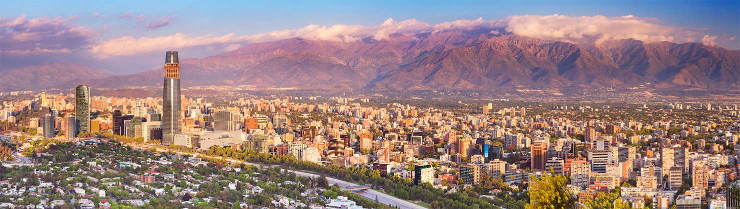Chile Reisen