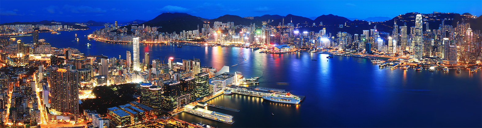 Hongkong Übernachtung