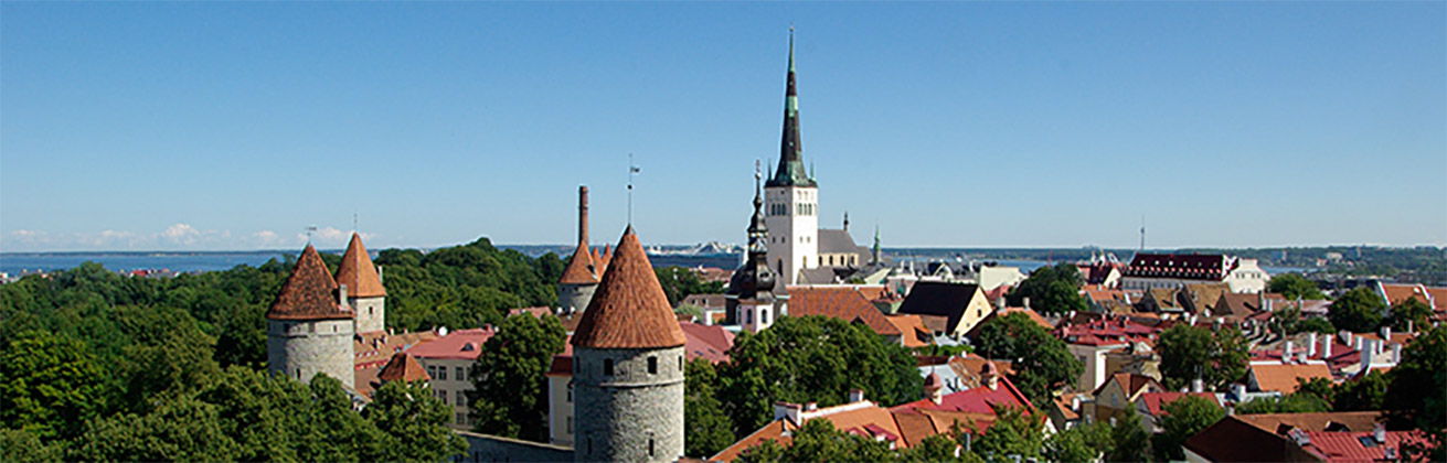 Estland Reisen