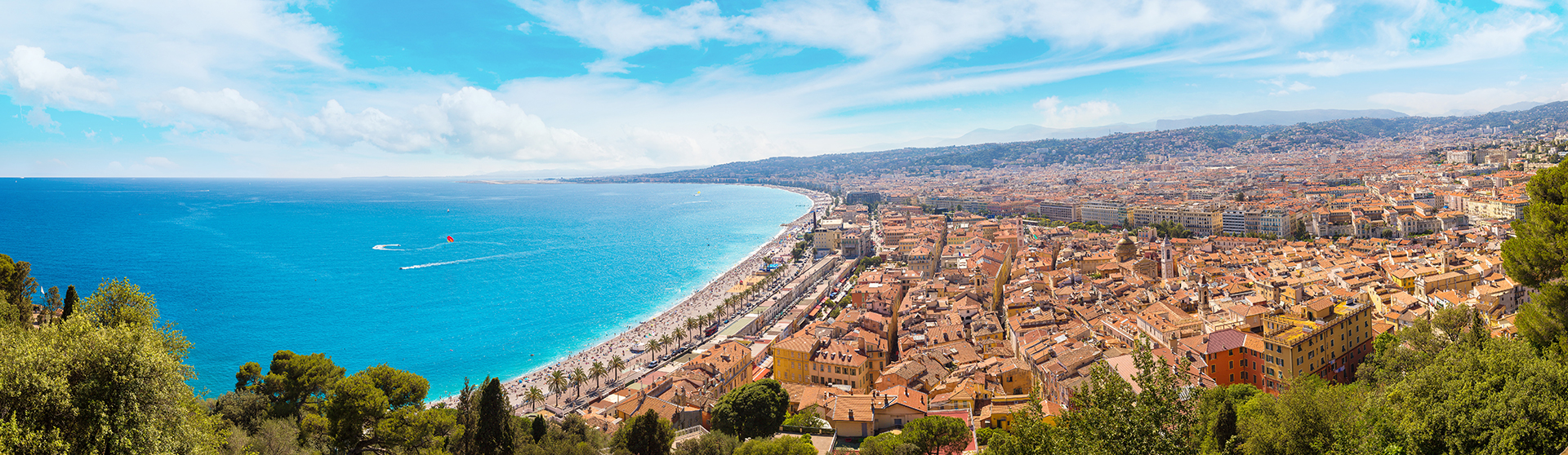 Nizza Busreisen