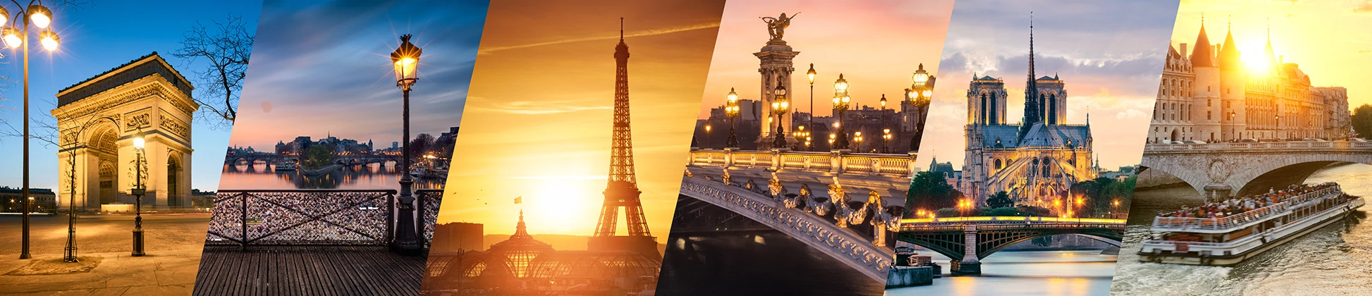 Paris entdecken – Kultur, Romantik & Genuss in Frankreich Reisen