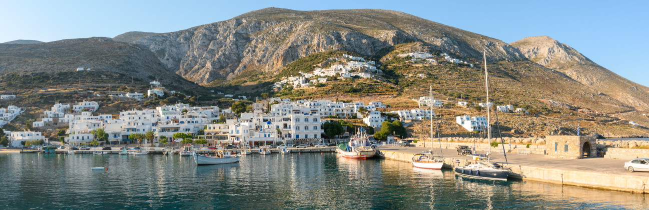 Amorgos Reisen