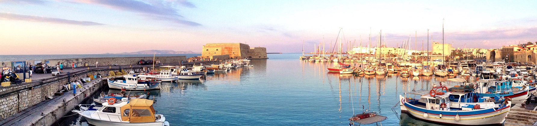 Kreta Reise