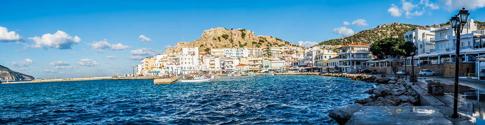 Karpathos Ferienwohnung