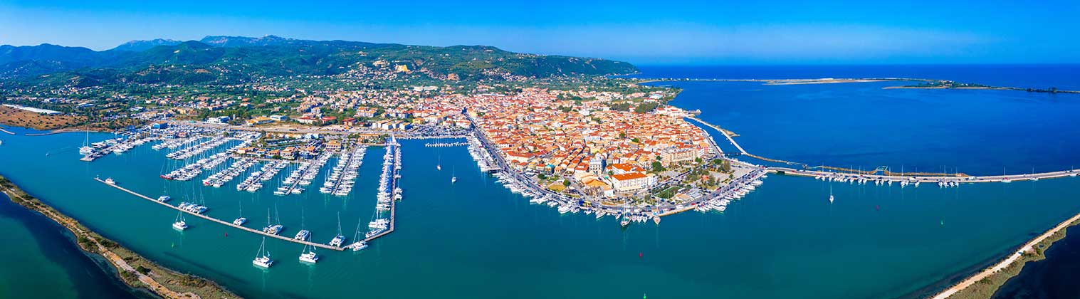 Lefkas Pauschalreise
