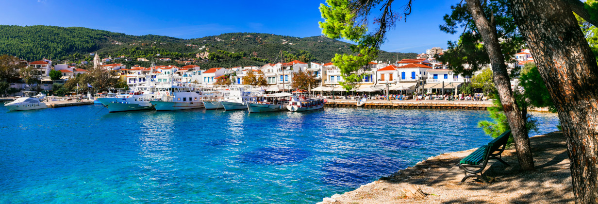 Skiathos Urlaub